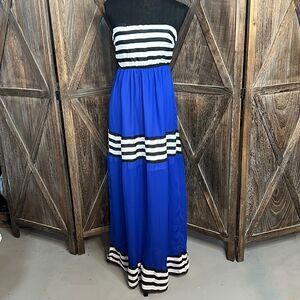 West 36th Maxi Dress NWT